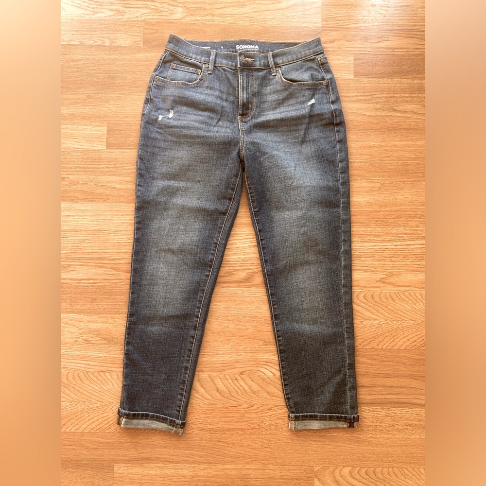 SONOMA Boyfriend Jeans
